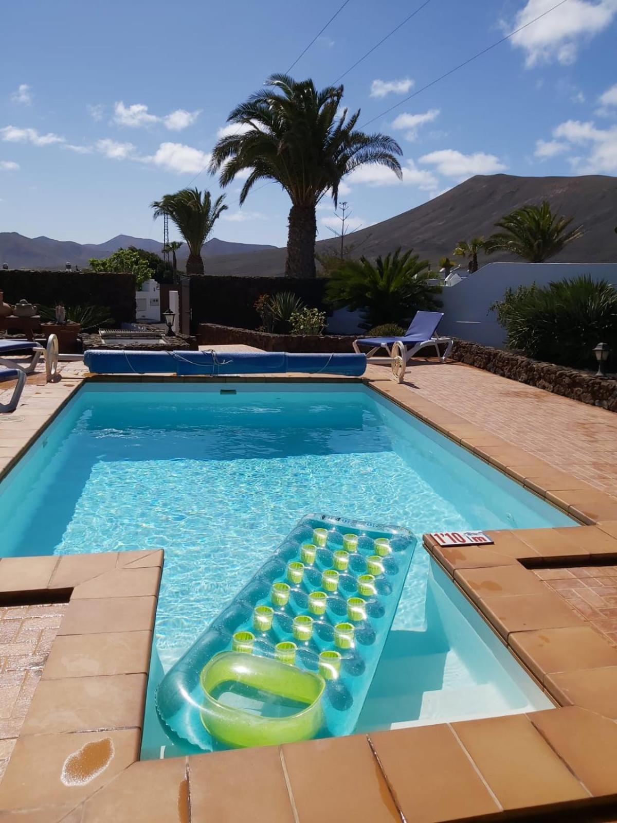 Villa Lucky - Heated Pool Mácher Rum bild